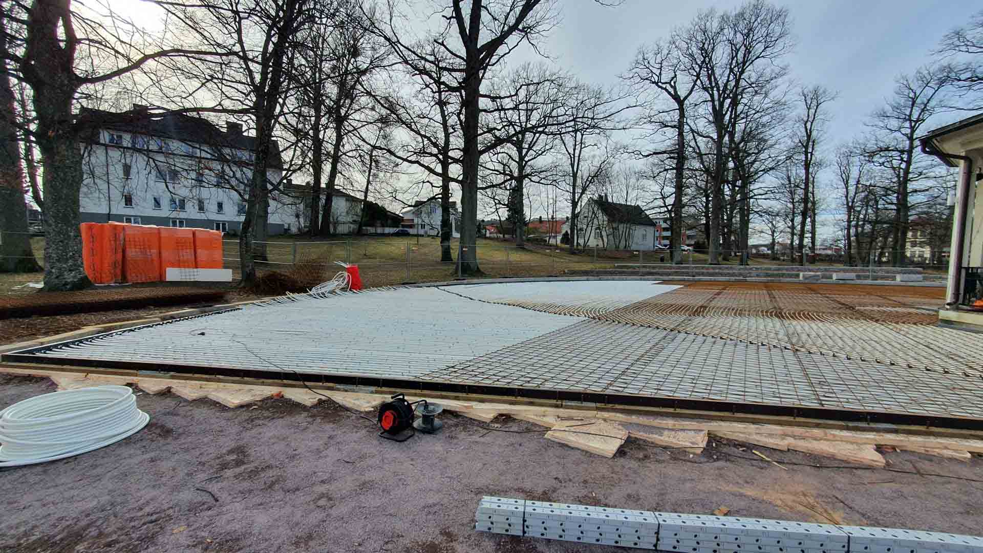 Lystlunden Park – Urban Utebane (2022)
